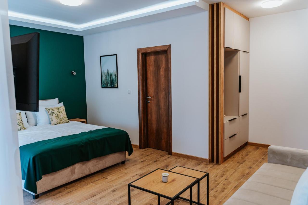Vila K2 Vrdnik Buitenkant foto