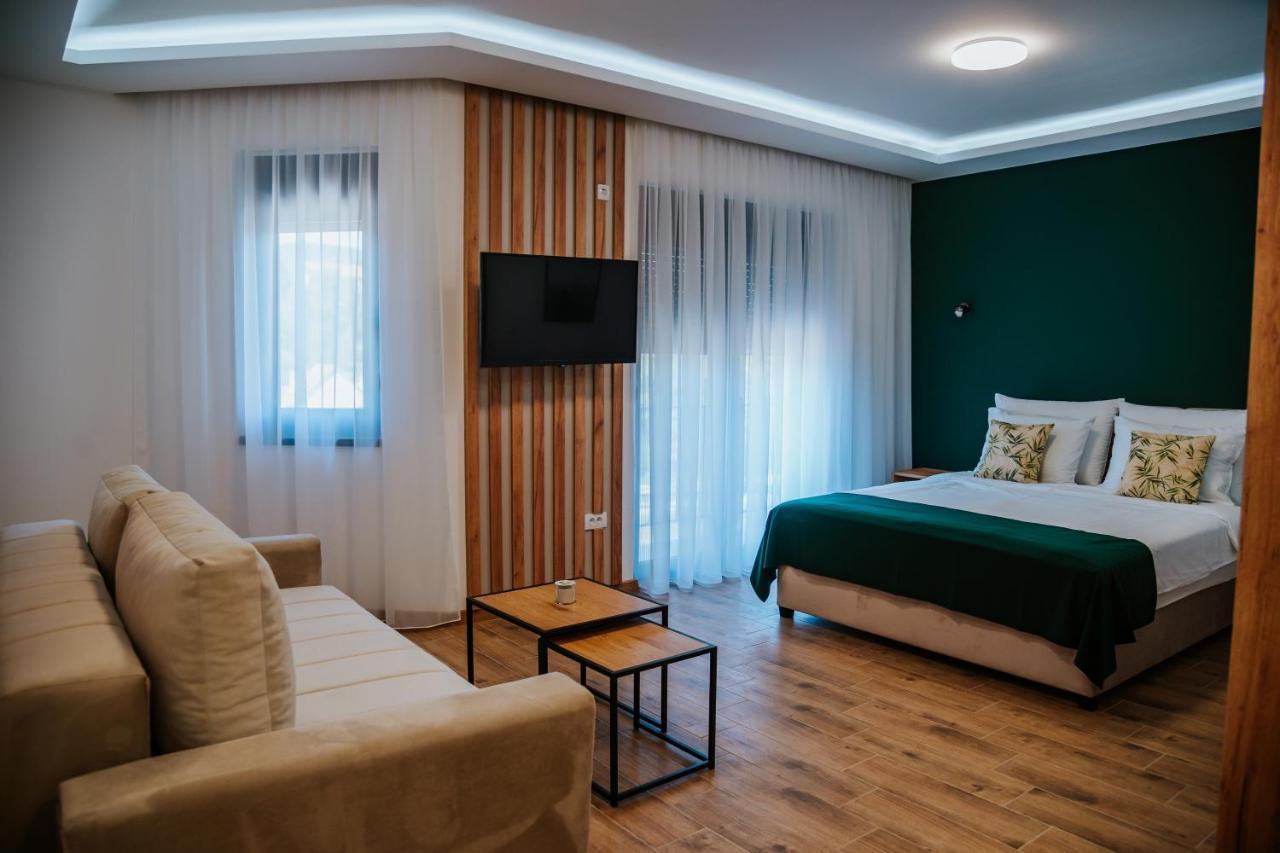 Vila K2 Vrdnik Buitenkant foto